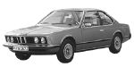 BMW E24 B0814 Fault Code