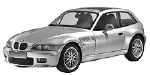 BMW E36-7 B0814 Fault Code