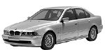 BMW E39 B0814 Fault Code