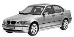 BMW E46 B0814 Fault Code