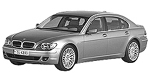 BMW E66 B0814 Fault Code