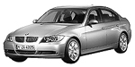 BMW E90 B0814 Fault Code